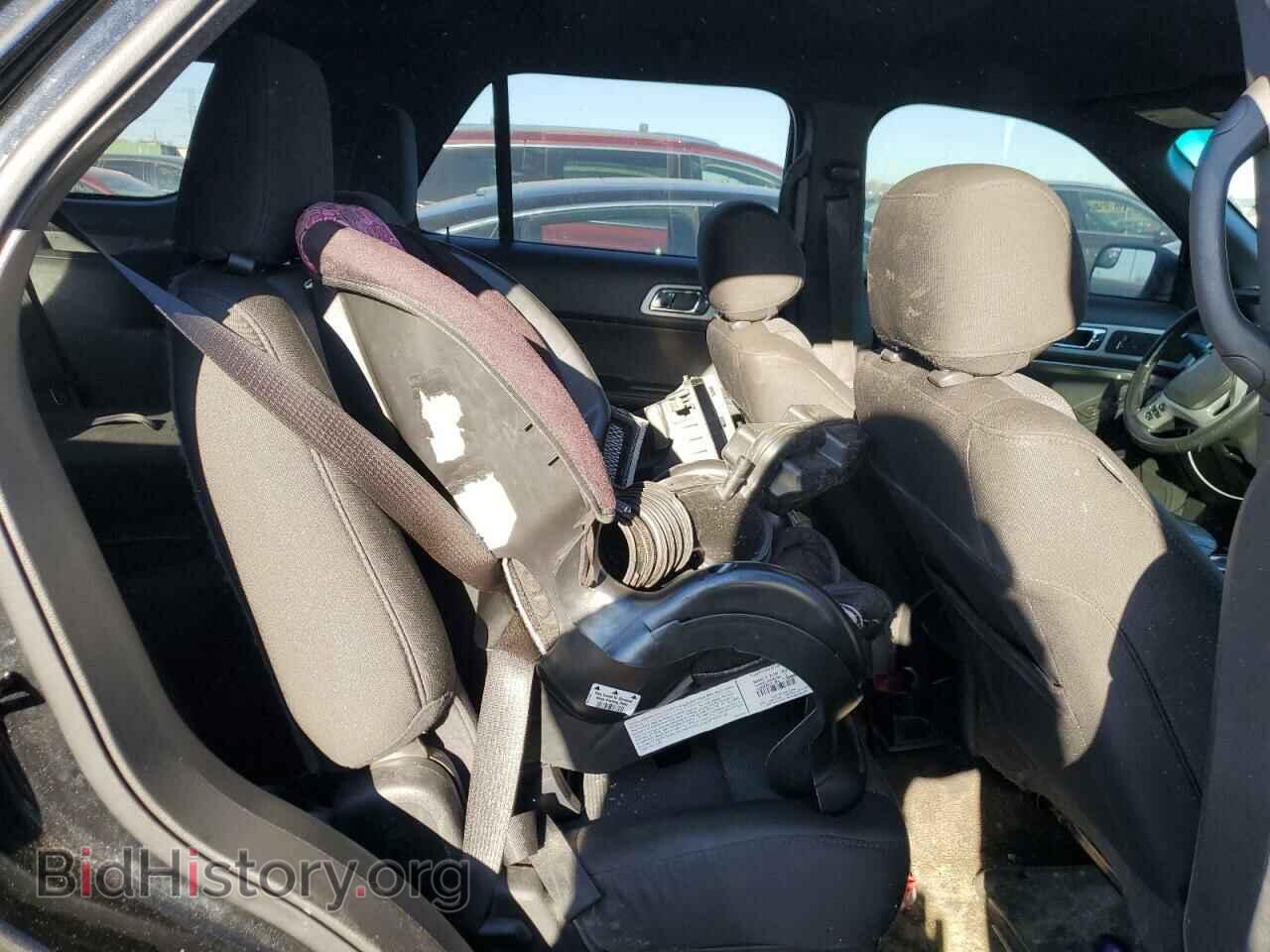 2013 FORD EXPLORER - VIN: 1FM5K8D85DGA76109 - Фото 10