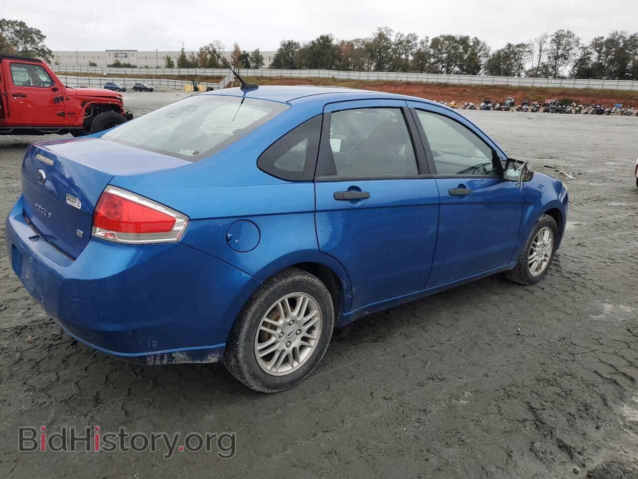 2010 FORD FOCUS - VIN: 1FAHP3FN4AW272865 - Фото 3