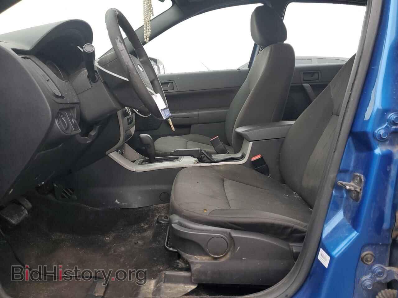 2010 FORD FOCUS - VIN: 1FAHP3FN4AW272865 - Фото 7