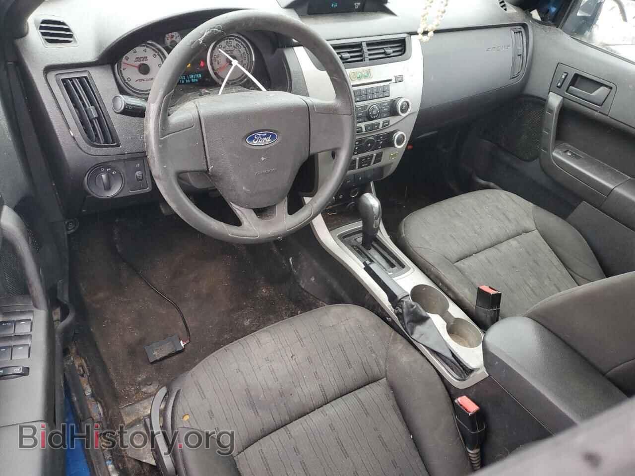 2010 FORD FOCUS - VIN: 1FAHP3FN4AW272865 - Фото 8