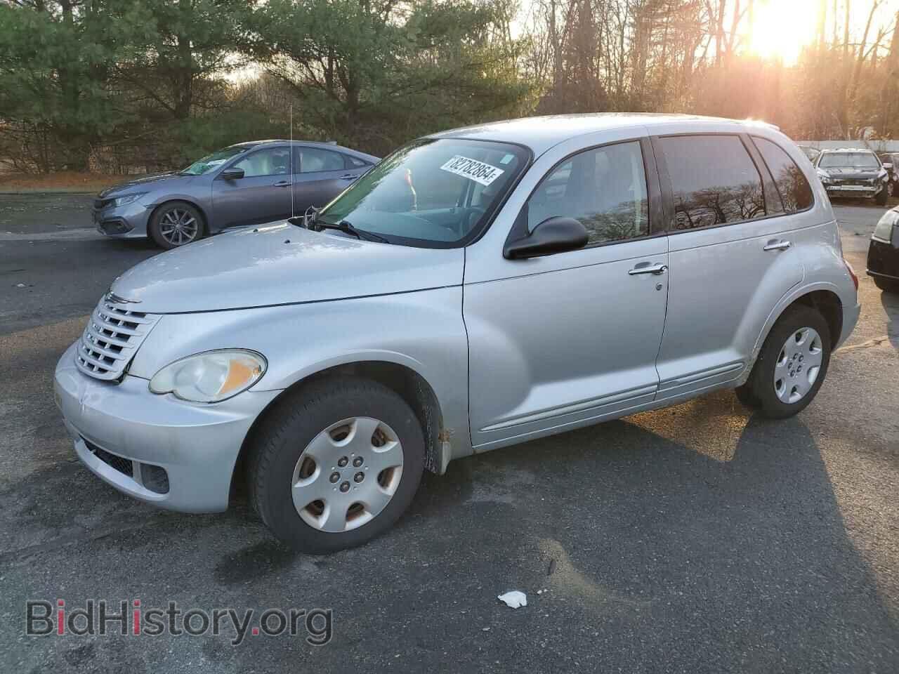 Фотография 3A8FY48B98T151149 - CHRYSLER PT CRUISER 2008