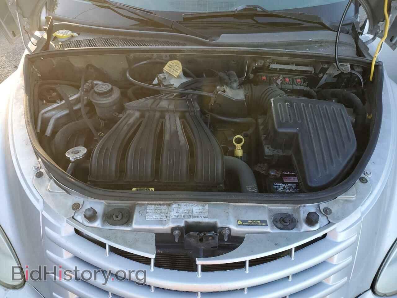 2008 CHRYSLER PT CRUISER - VIN: 3A8FY48B98T151149 - Фото 11