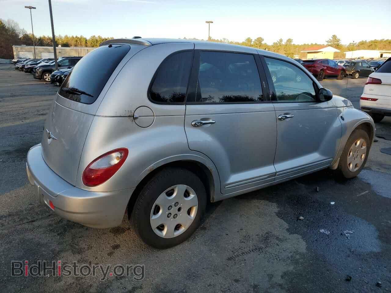 2008 CHRYSLER PT CRUISER - VIN: 3A8FY48B98T151149 - Фото 3