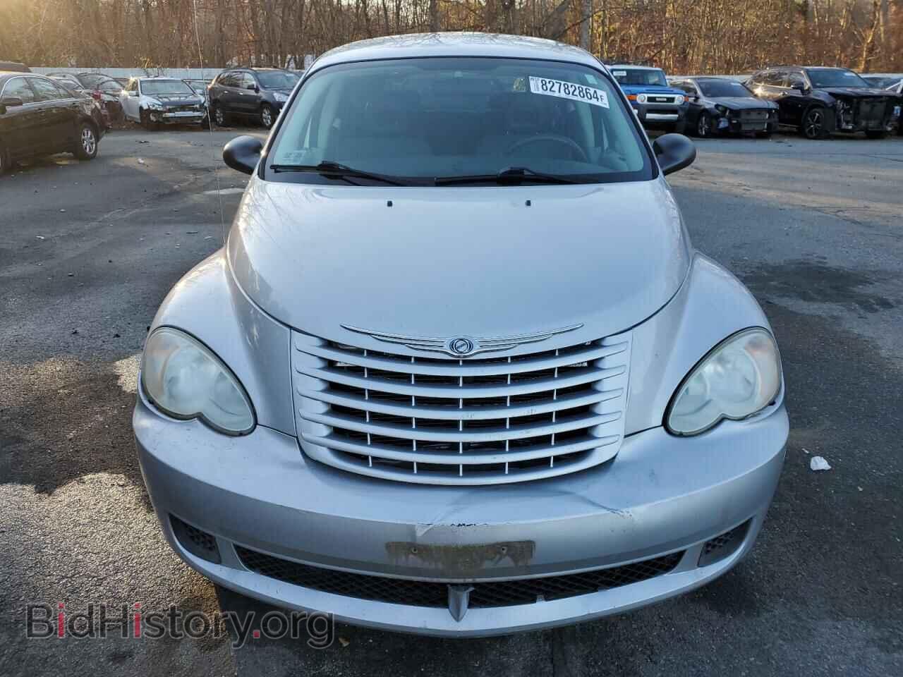 2008 CHRYSLER PT CRUISER - VIN: 3A8FY48B98T151149 - Фото 5