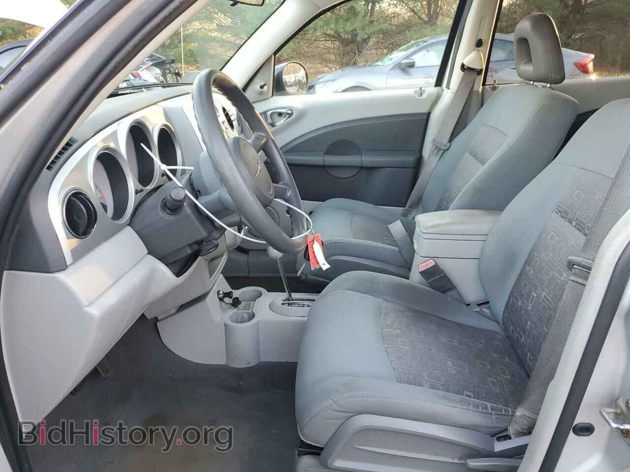 2008 CHRYSLER PT CRUISER - VIN: 3A8FY48B98T151149 - Фото 7