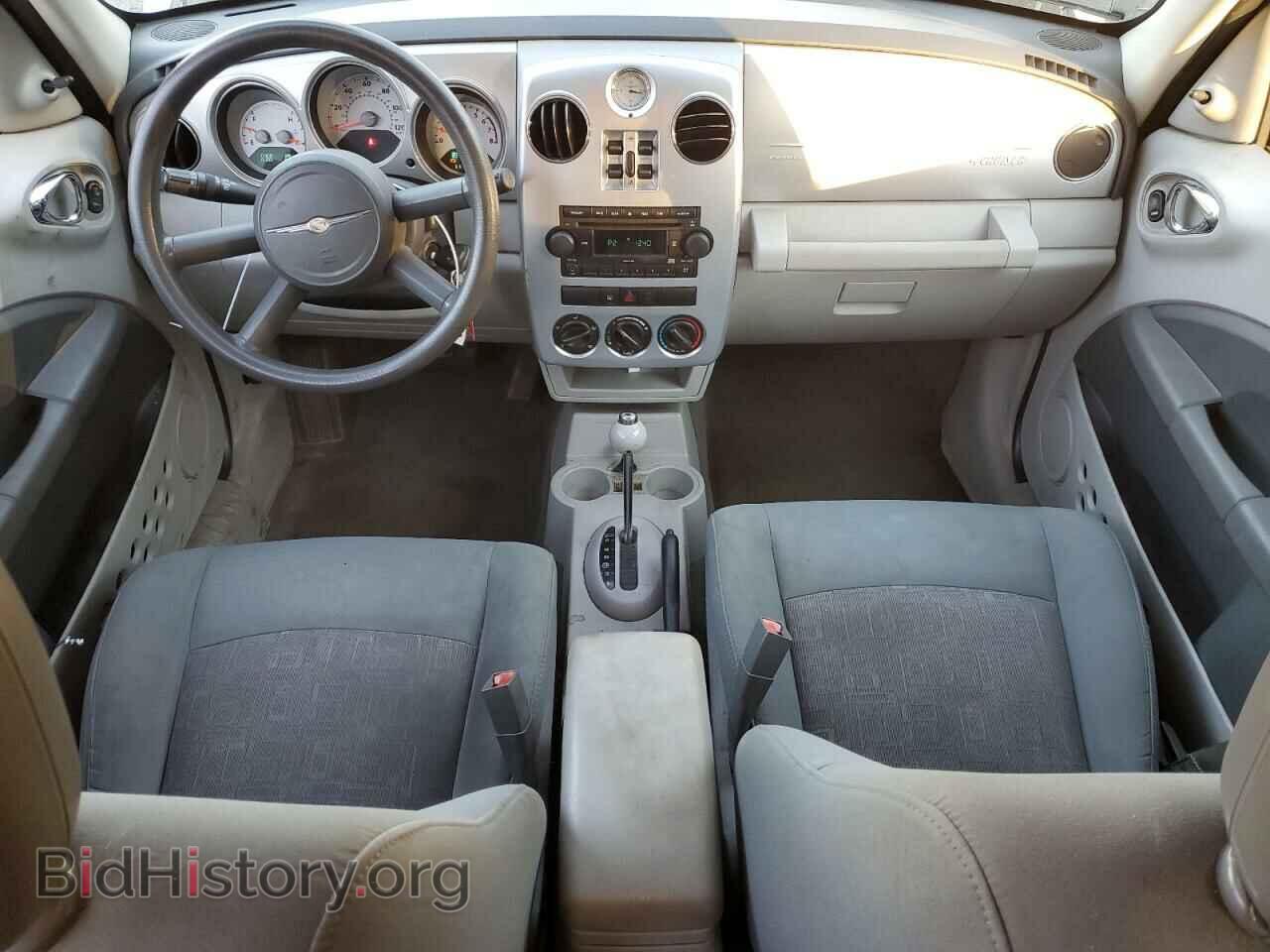 2008 CHRYSLER PT CRUISER - VIN: 3A8FY48B98T151149 - Фото 8
