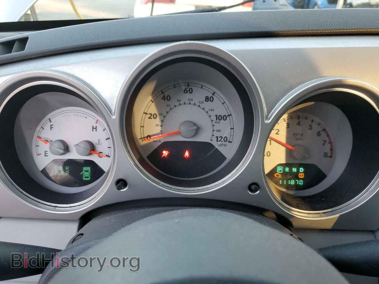 2008 CHRYSLER PT CRUISER - VIN: 3A8FY48B98T151149 - Фото 9
