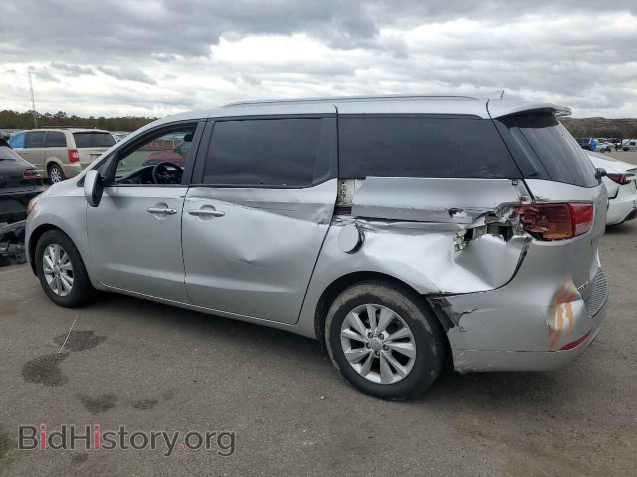 2017 KIA All Models - VIN: KNDMB5C1XH6239724 - Фото 2