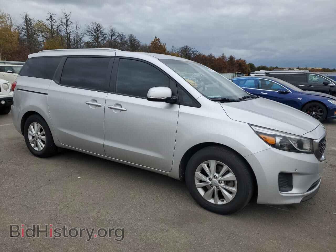 2017 KIA All Models - VIN: KNDMB5C1XH6239724 - Фото 4