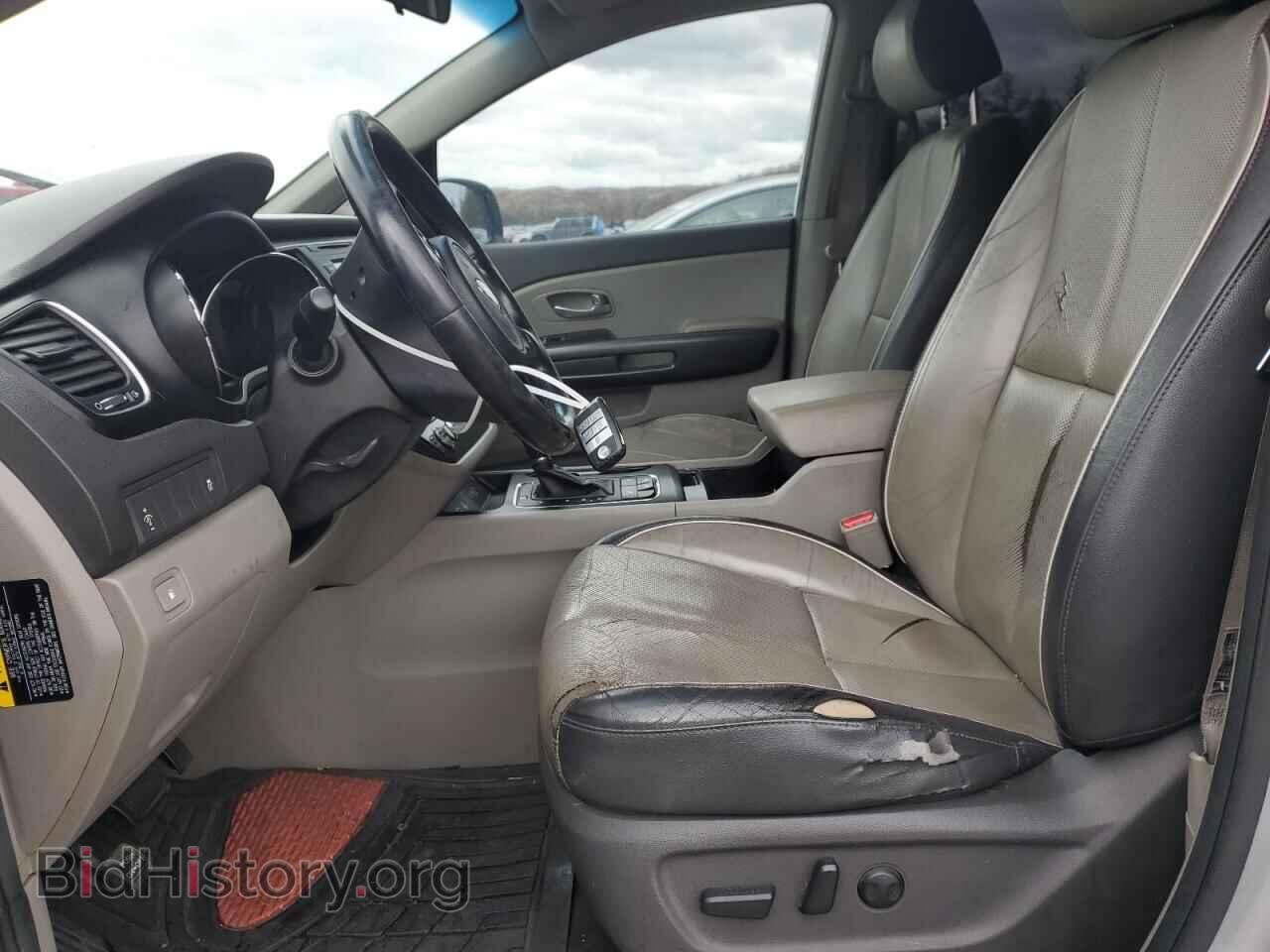 2017 KIA All Models - VIN: KNDMB5C1XH6239724 - Фото 7