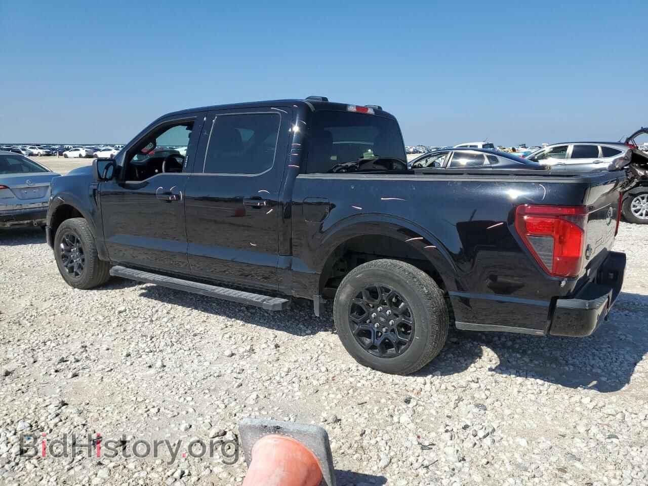 2024 FORD All Models - VIN: 1FTEW3KP0RKE70322 - Фото 2