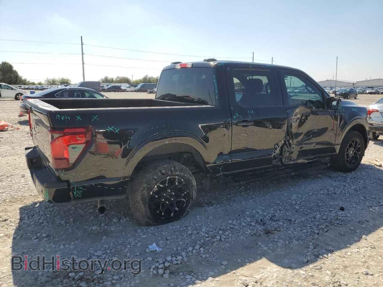 2024 FORD All Models - VIN: 1FTEW3KP0RKE70322 - Фото 3