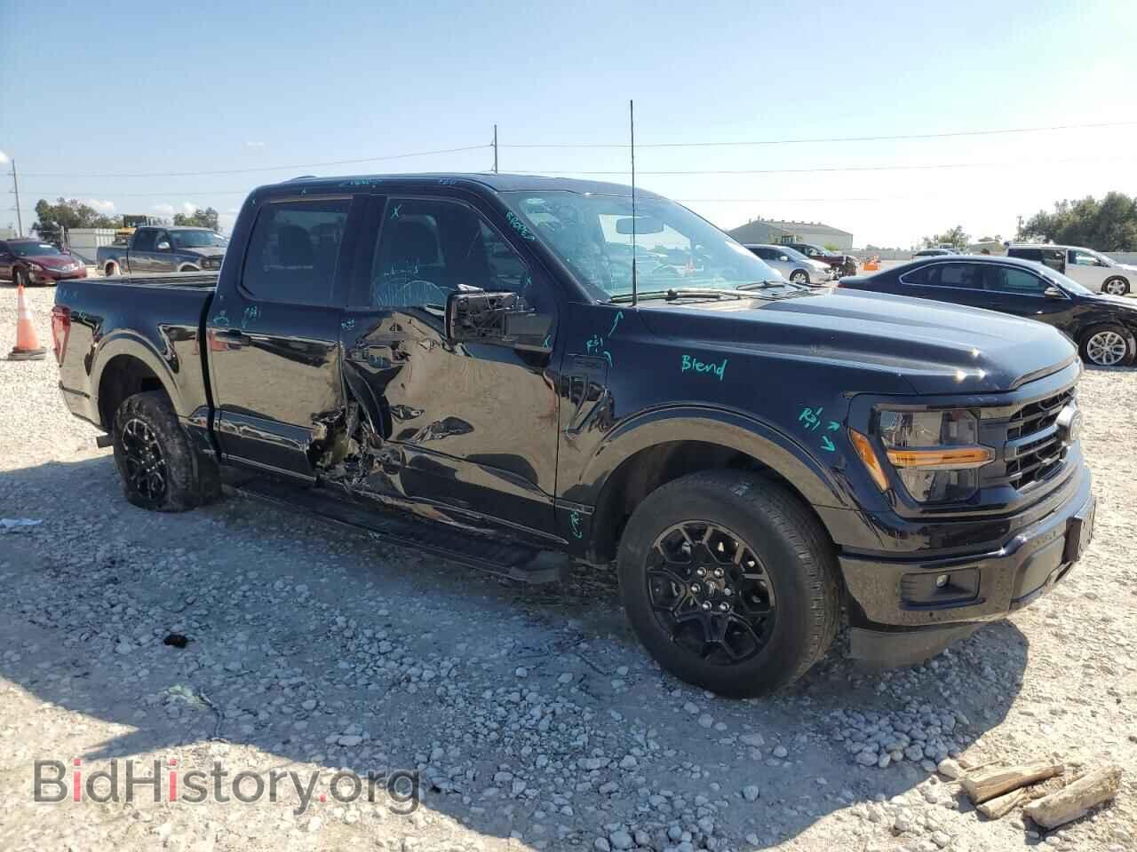 2024 FORD All Models - VIN: 1FTEW3KP0RKE70322 - Фото 4