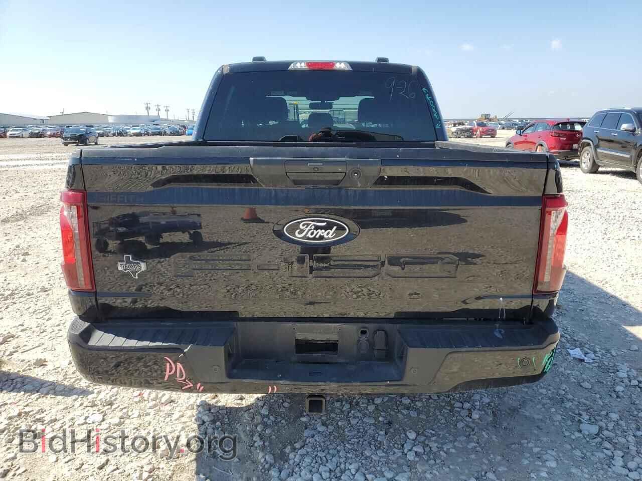 2024 FORD All Models - VIN: 1FTEW3KP0RKE70322 - Фото 6