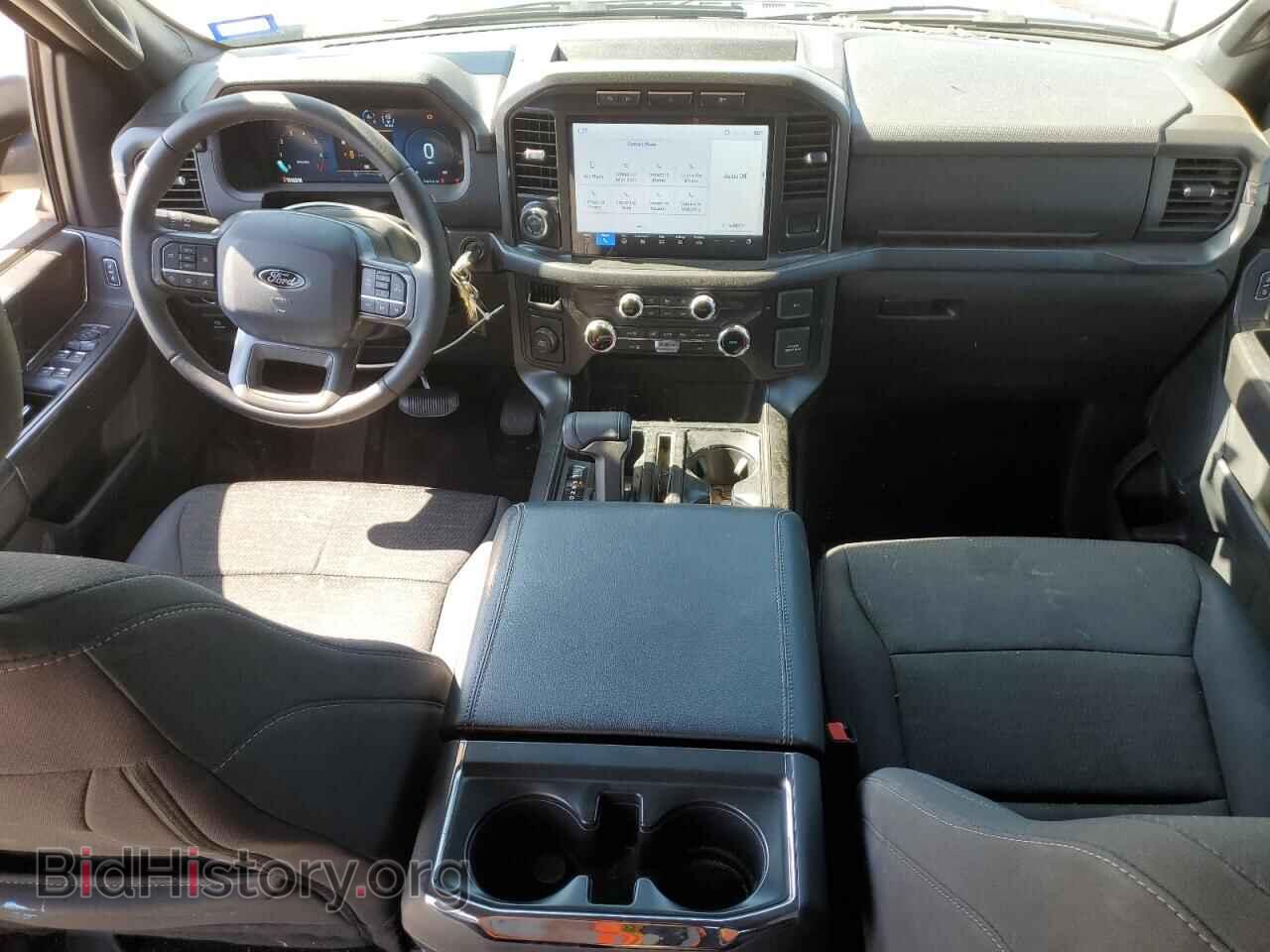 2024 FORD All Models - VIN: 1FTEW3KP0RKE70322 - Фото 8