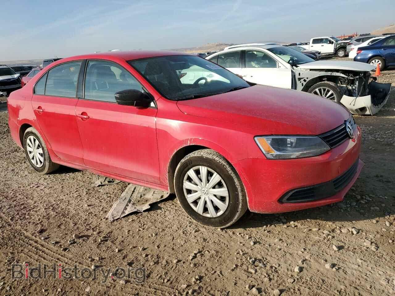 2014 VOLKSWAGEN JETTA - VIN: 3VW1K7AJ9EM374302 - Фото 4