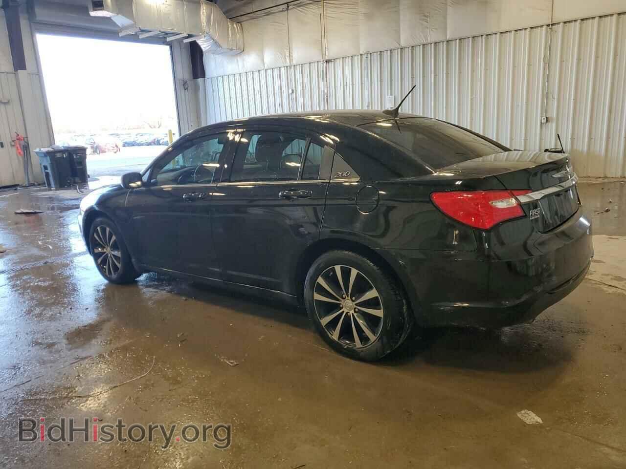 2014 CHRYSLER 200 - VIN: 1C3CCBBG1EN197513 - Фото 2