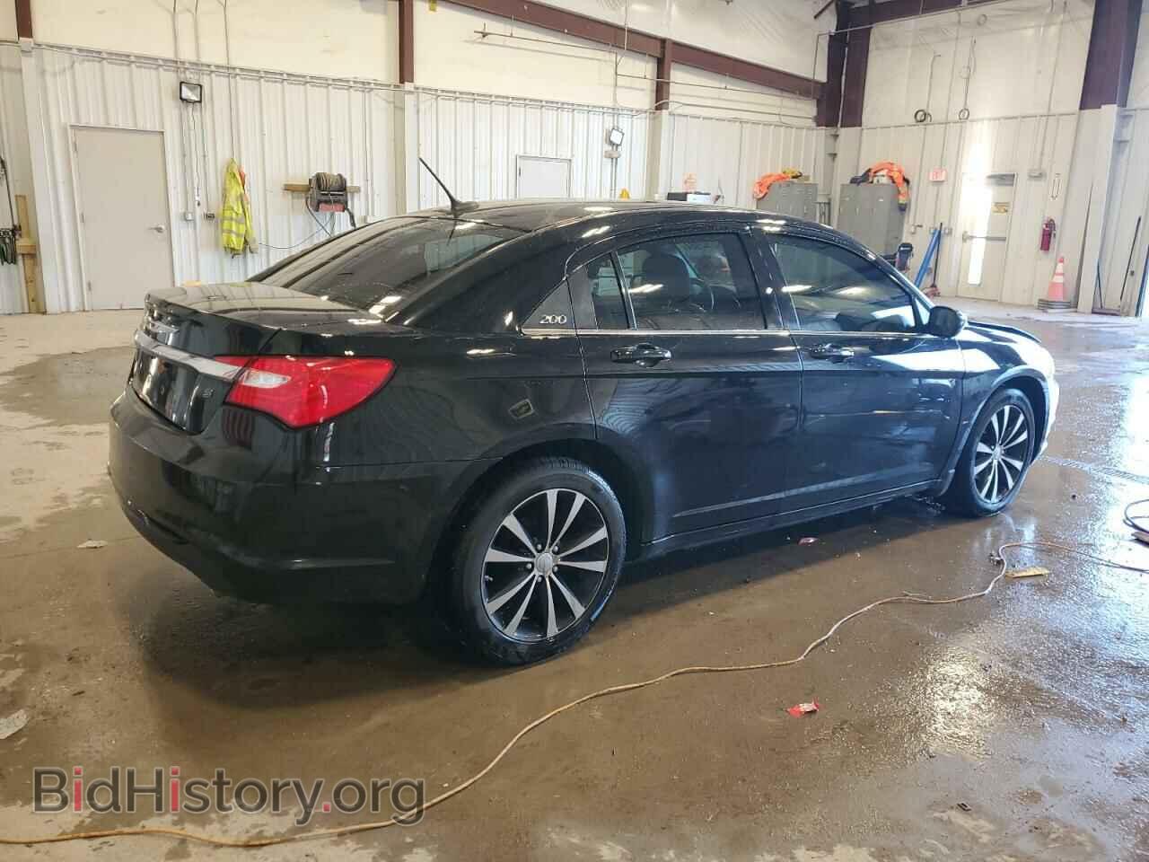 2014 CHRYSLER 200 - VIN: 1C3CCBBG1EN197513 - Фото 3