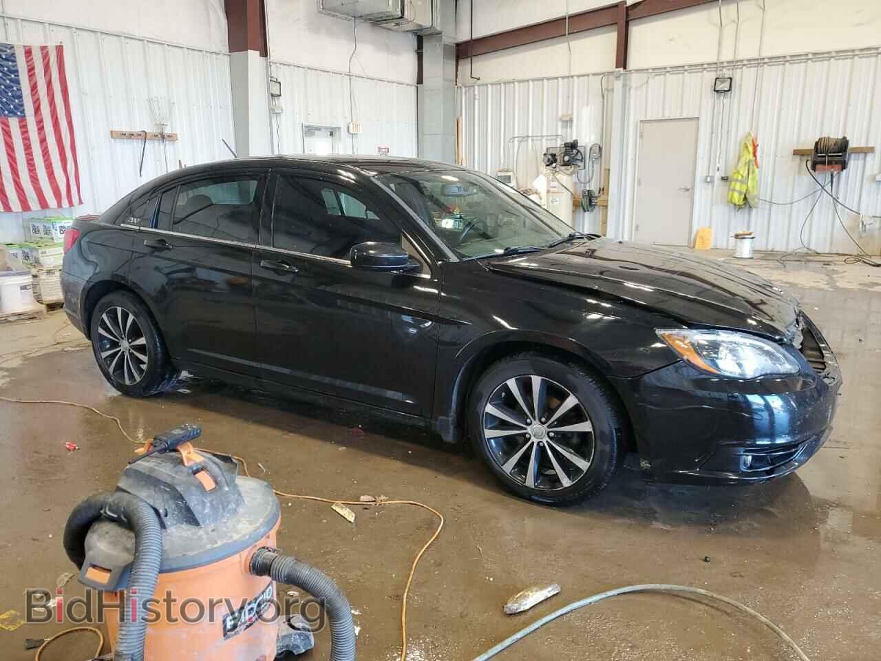 2014 CHRYSLER 200 - VIN: 1C3CCBBG1EN197513 - Фото 4