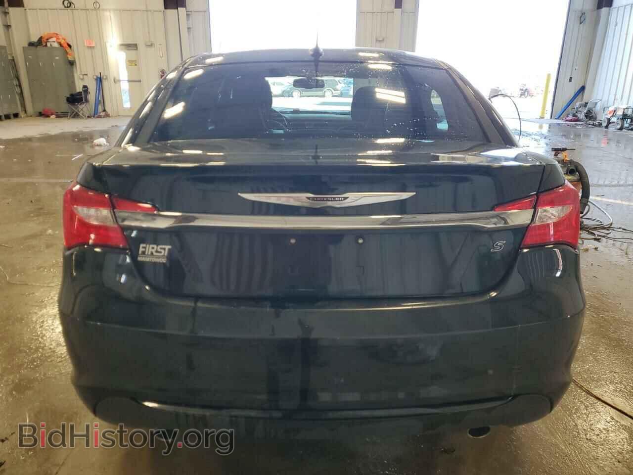 2014 CHRYSLER 200 - VIN: 1C3CCBBG1EN197513 - Фото 6