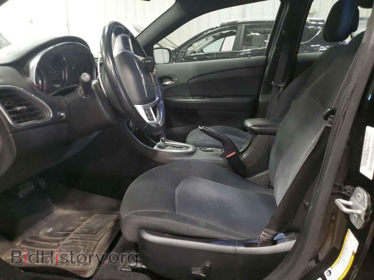 2014 CHRYSLER 200 - VIN: 1C3CCBBG1EN197513 - Фото 7