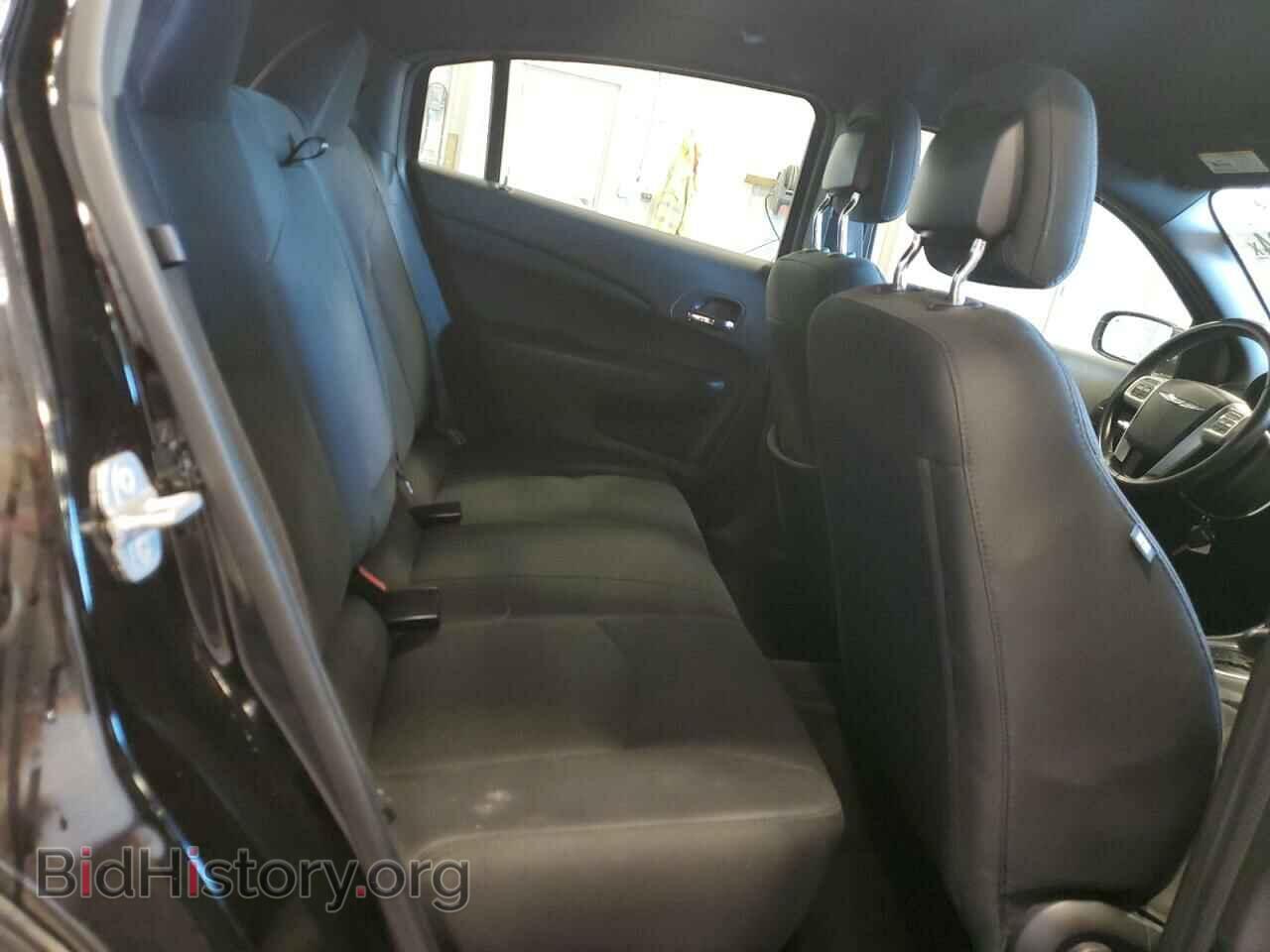 2014 CHRYSLER 200 - VIN: 1C3CCBBG1EN197513 - Фото 10
