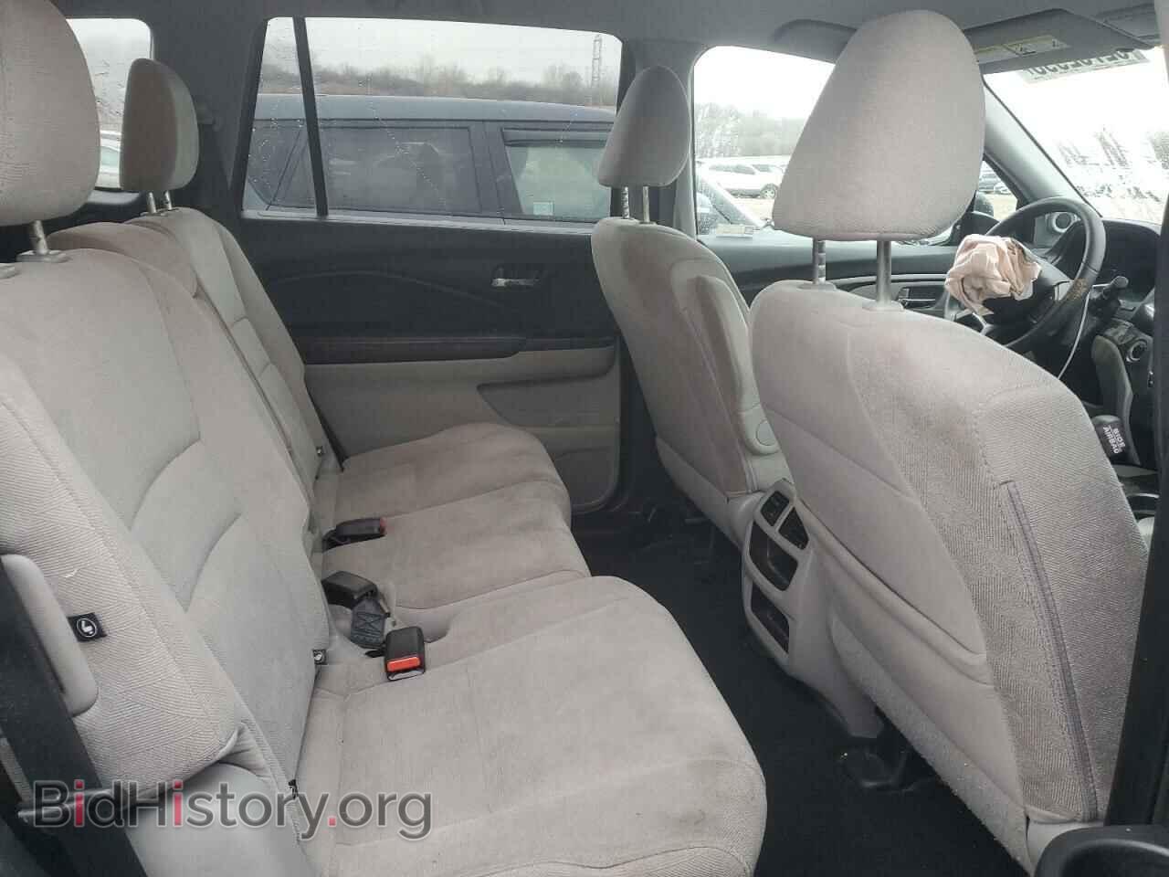 2019 HONDA PILOT - VIN: 5FNYF6H16KB083696 - Фото 11