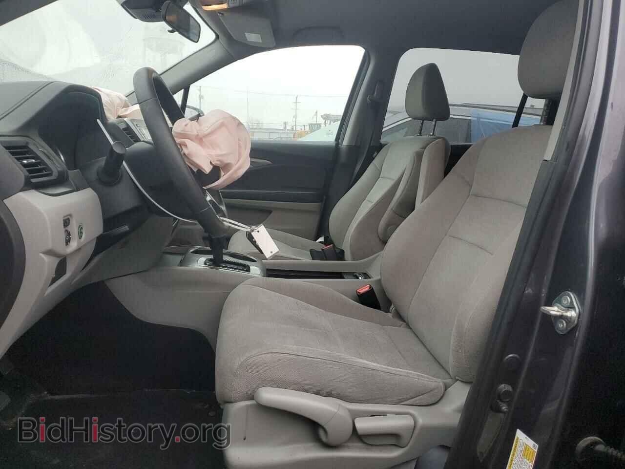 2019 HONDA PILOT - VIN: 5FNYF6H16KB083696 - Фото 7