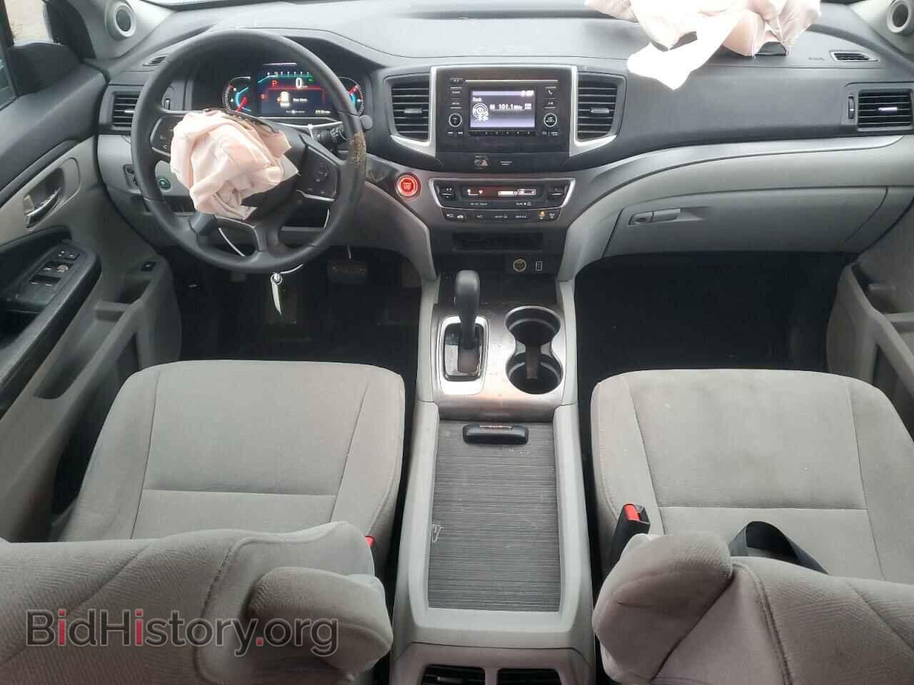 2019 HONDA PILOT - VIN: 5FNYF6H16KB083696 - Фото 8