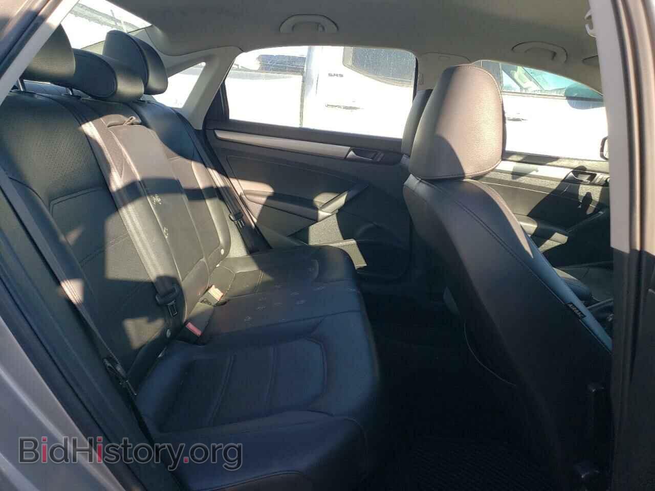 2014 VOLKSWAGEN PASSAT - VIN: 1VWAT7A39EC033272 - Фото 10