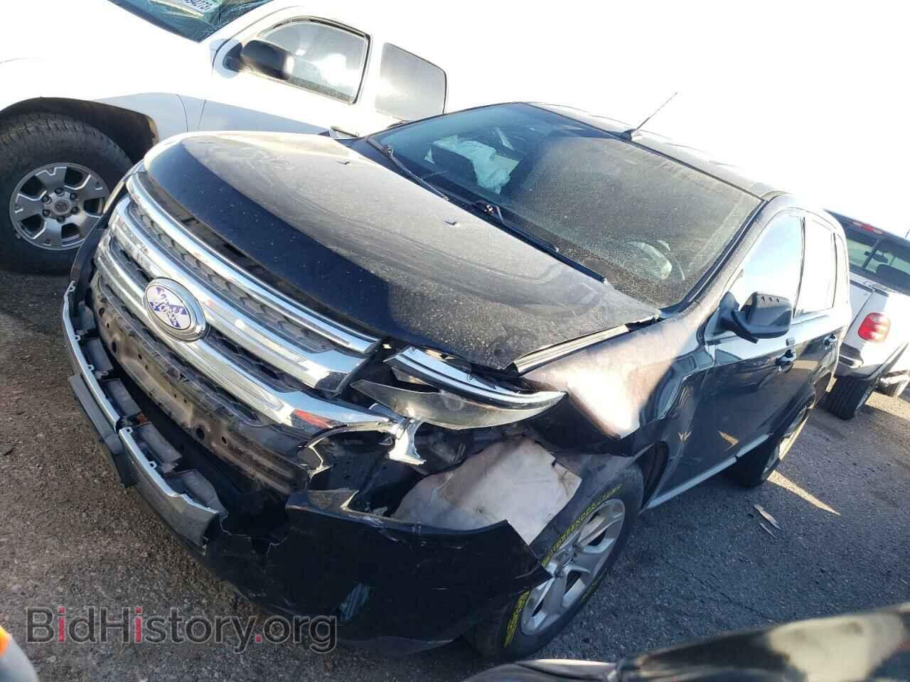 Photo 2FMDK3JC6DBE26474 - FORD EDGE 2013
