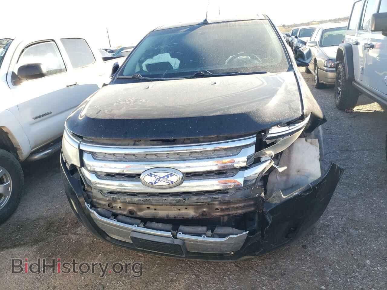 2013 FORD EDGE - VIN: 2FMDK3JC6DBE26474 - Фото 5