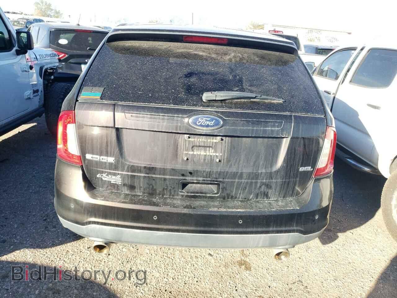 2013 FORD EDGE - VIN: 2FMDK3JC6DBE26474 - Фото 6