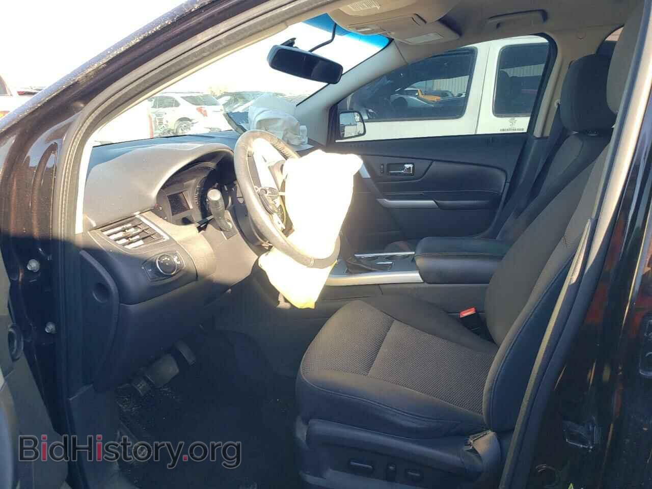 2013 FORD EDGE - VIN: 2FMDK3JC6DBE26474 - Фото 7