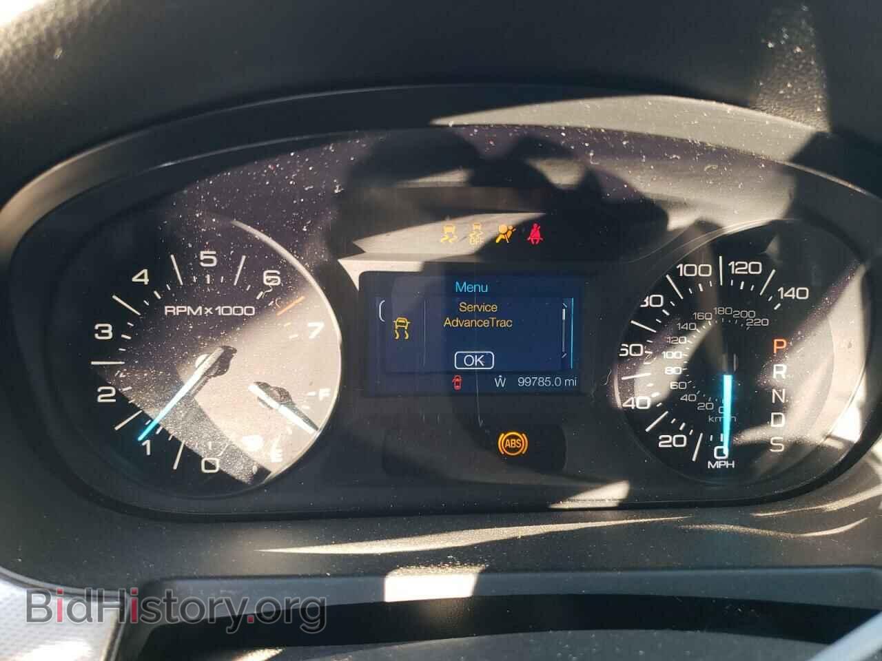 2013 FORD EDGE - VIN: 2FMDK3JC6DBE26474 - Фото 9