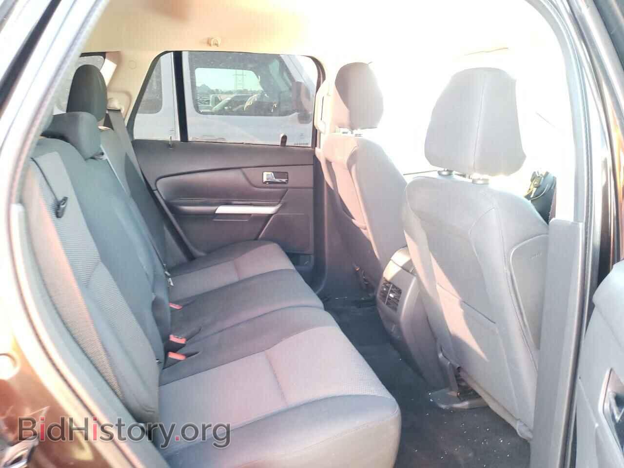 2013 FORD EDGE - VIN: 2FMDK3JC6DBE26474 - Фото 10