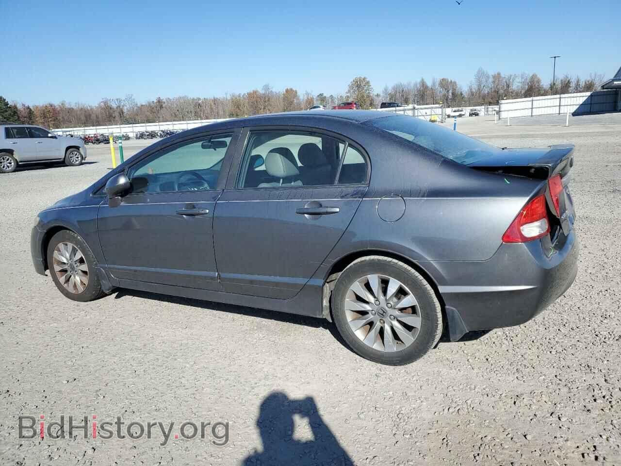2011 HONDA CIVIC - VIN: 19XFA1F9XBE022097 - Фото 2
