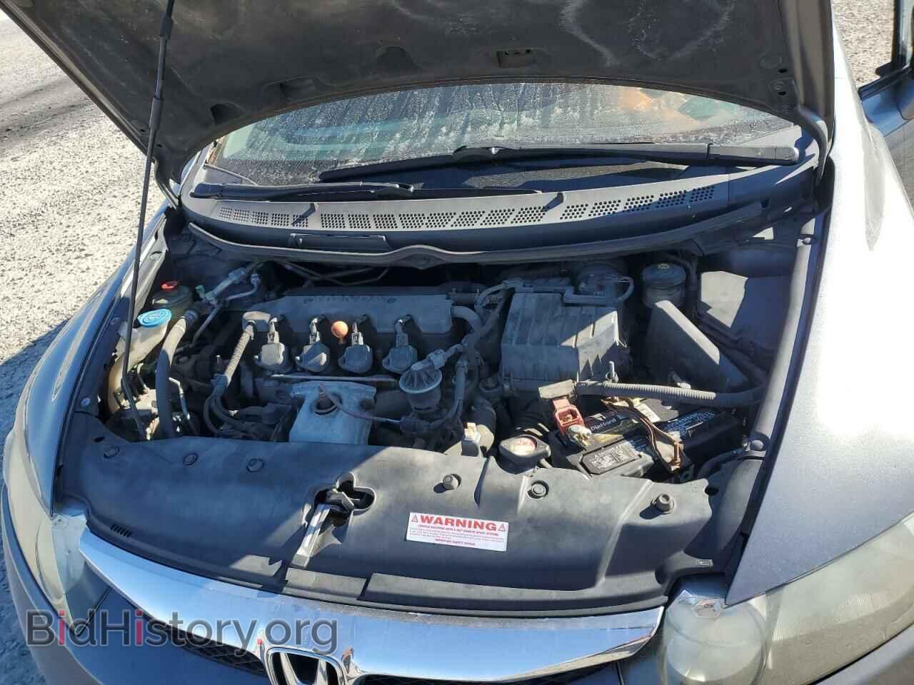 2011 HONDA CIVIC - VIN: 19XFA1F9XBE022097 - Фото 11