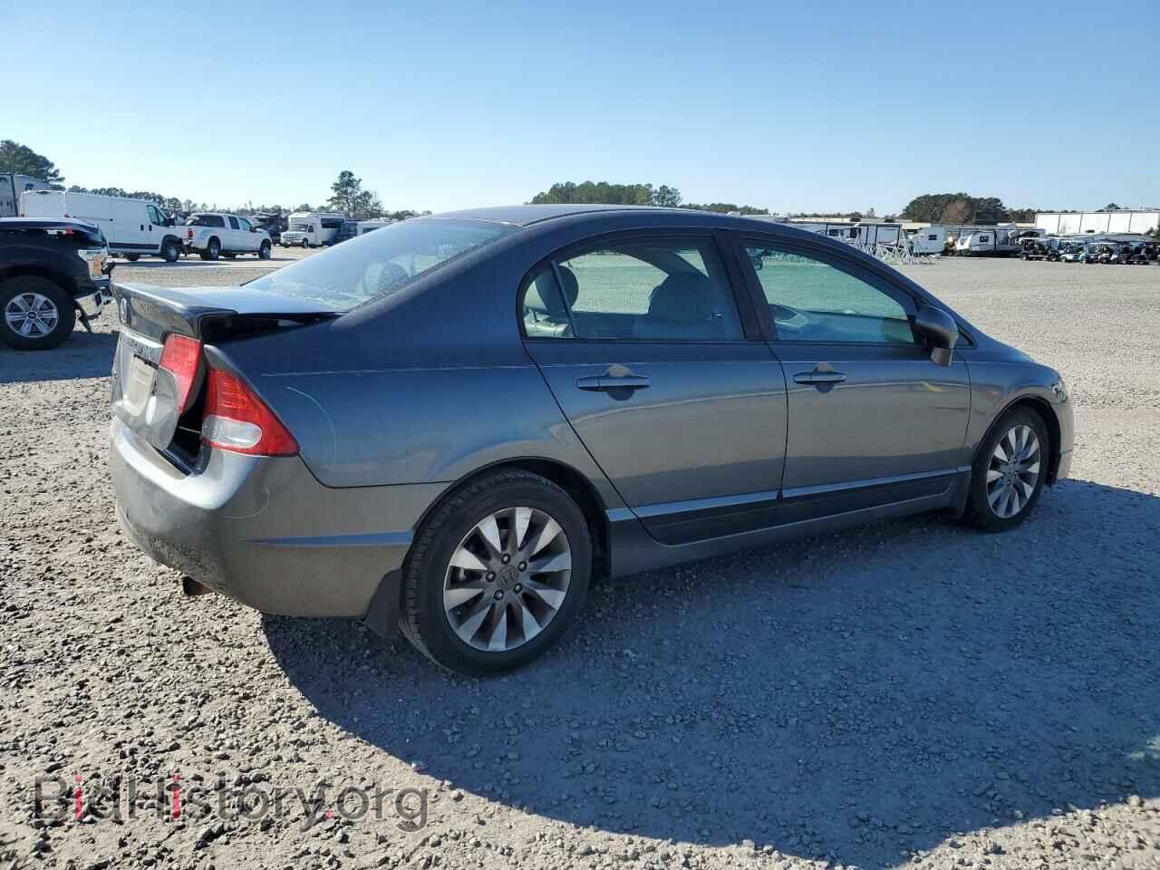 2011 HONDA CIVIC - VIN: 19XFA1F9XBE022097 - Фото 3