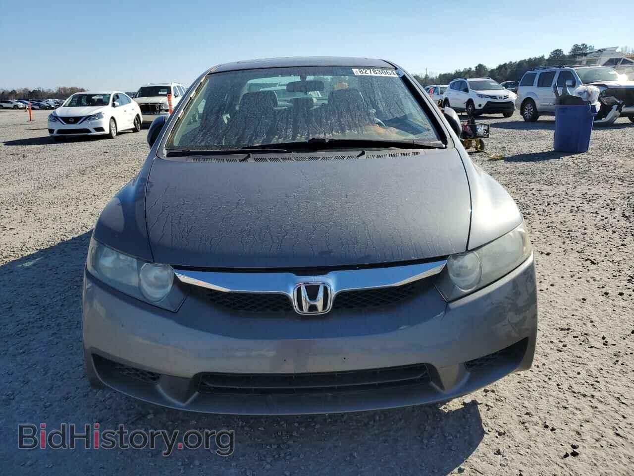 2011 HONDA CIVIC - VIN: 19XFA1F9XBE022097 - Фото 5