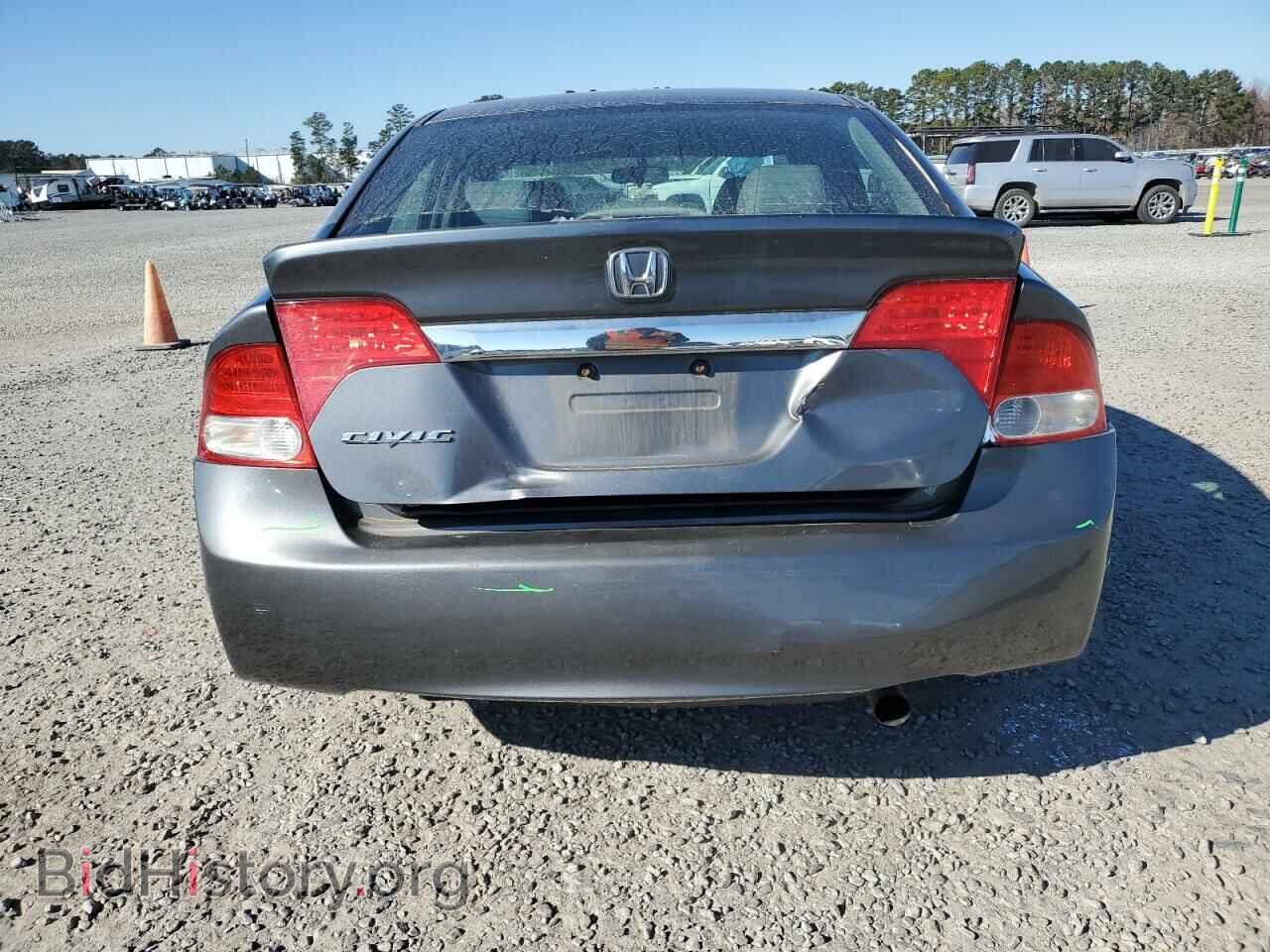 2011 HONDA CIVIC - VIN: 19XFA1F9XBE022097 - Фото 6
