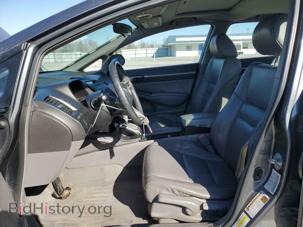 2011 HONDA CIVIC - VIN: 19XFA1F9XBE022097 - Фото 7