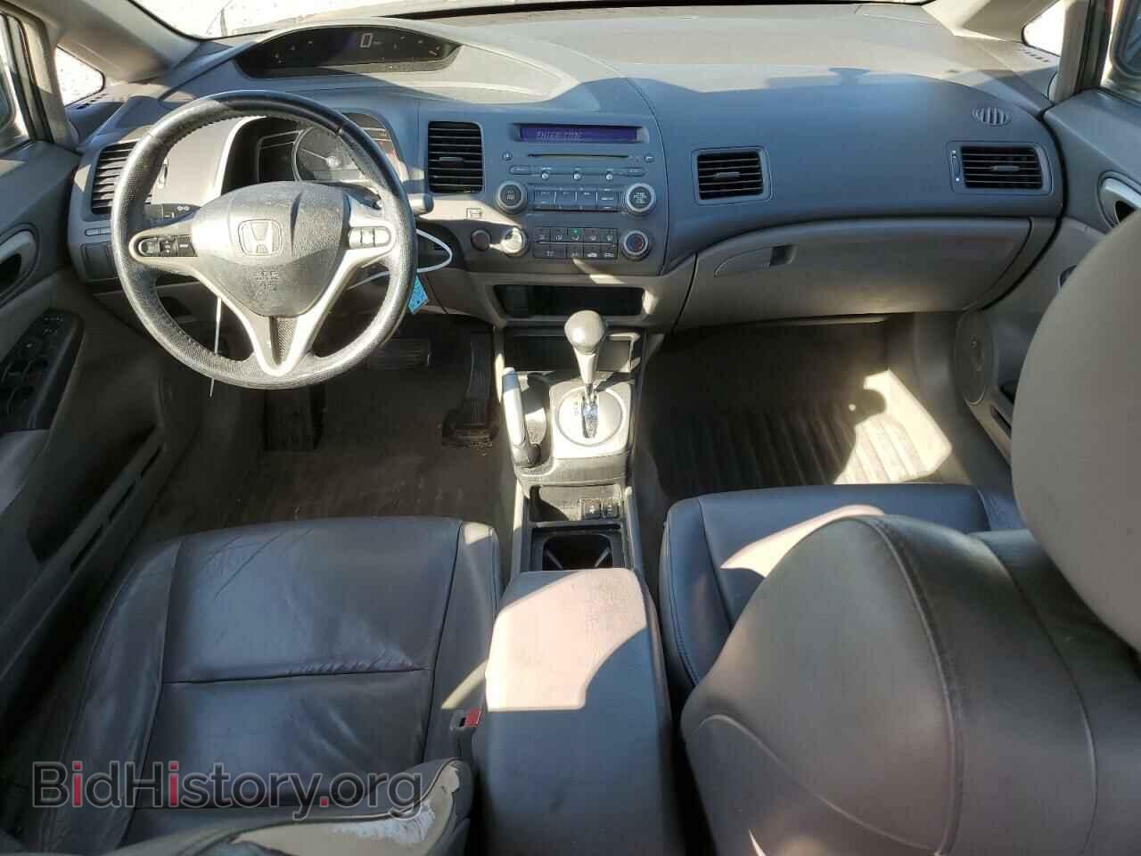 2011 HONDA CIVIC - VIN: 19XFA1F9XBE022097 - Фото 8