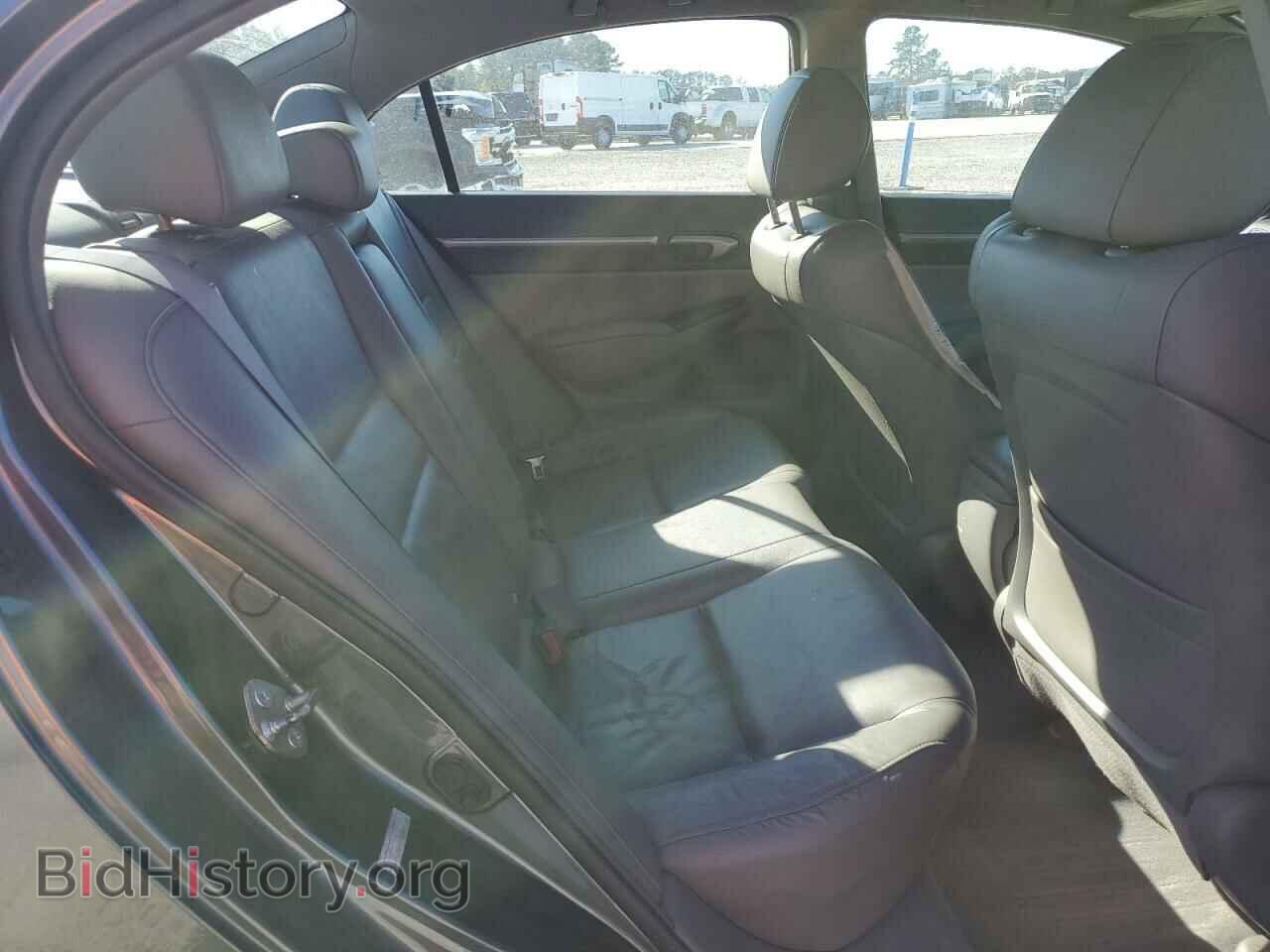 2011 HONDA CIVIC - VIN: 19XFA1F9XBE022097 - Фото 10