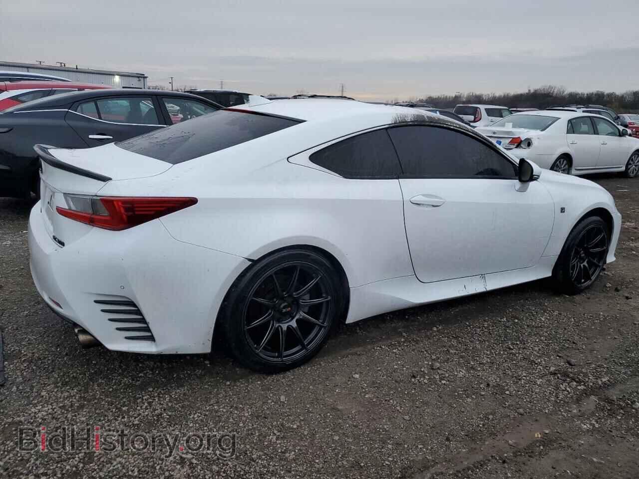 2016 LEXUS RC300 - VIN: JTHSM5BC4G5002301 - Photo 3