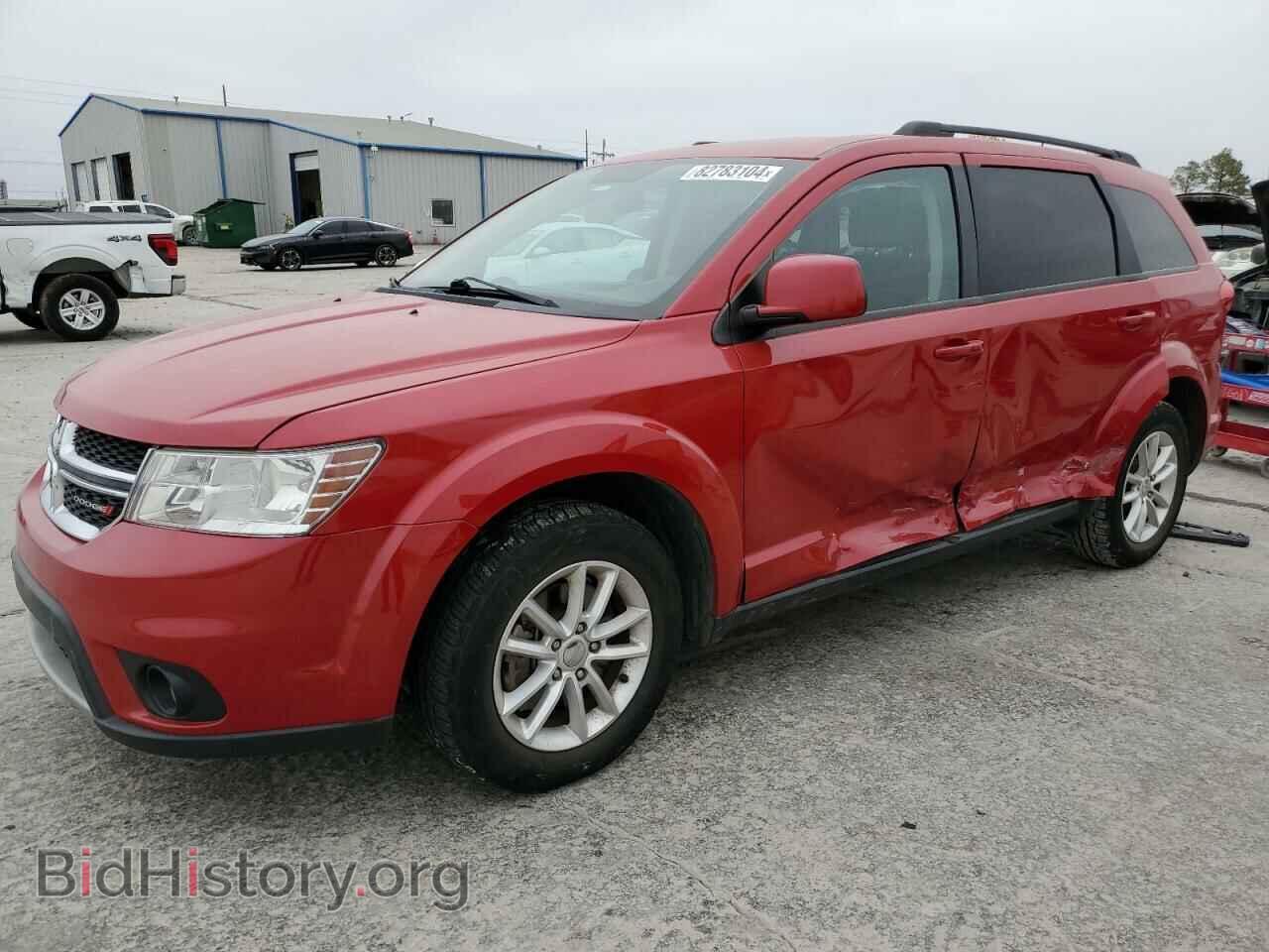 Photo 3C4PDCBG9HT526981 - DODGE JOURNEY 2017