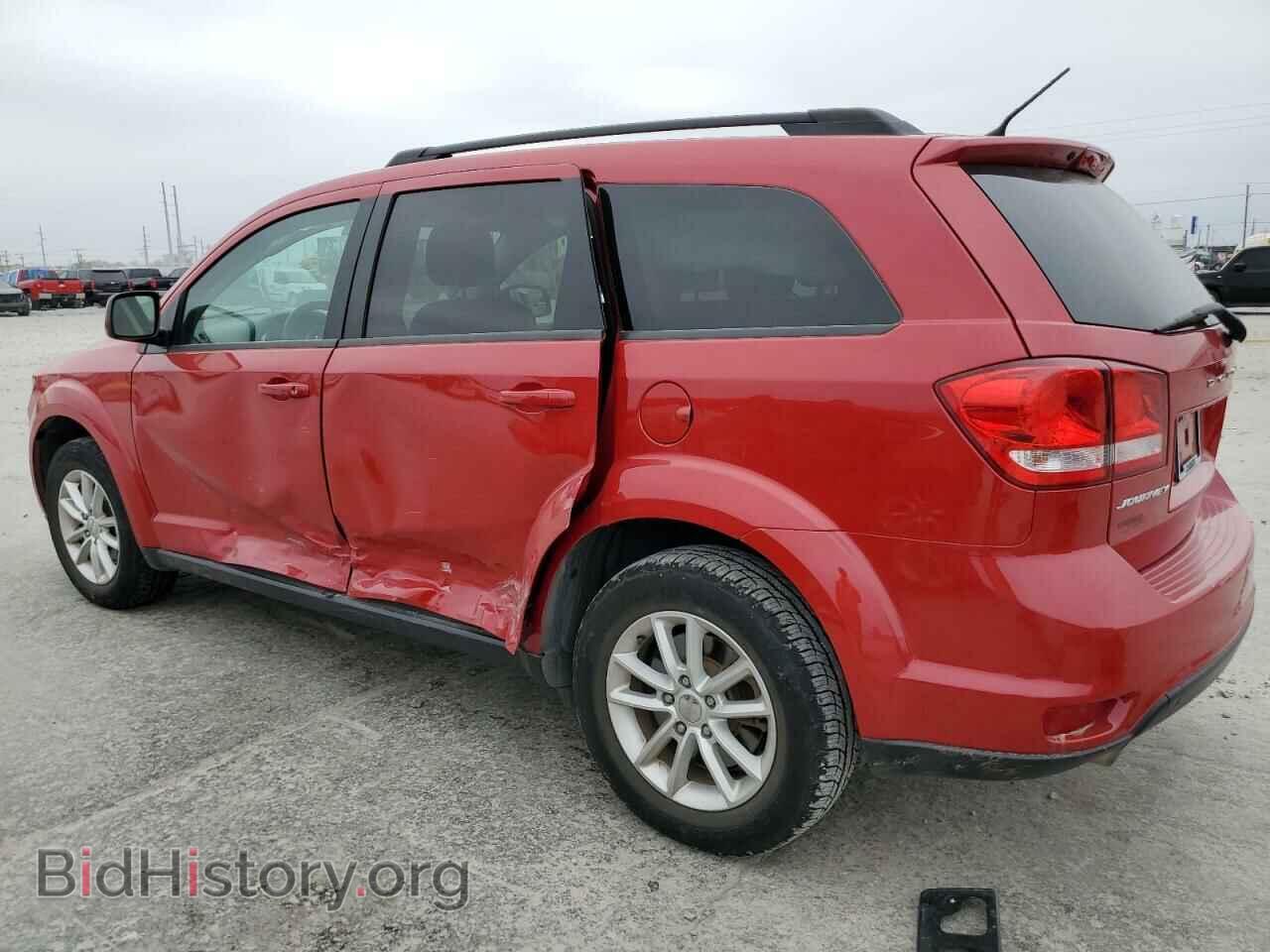 2017 DODGE JOURNEY - VIN: 3C4PDCBG9HT526981 - Photo 2