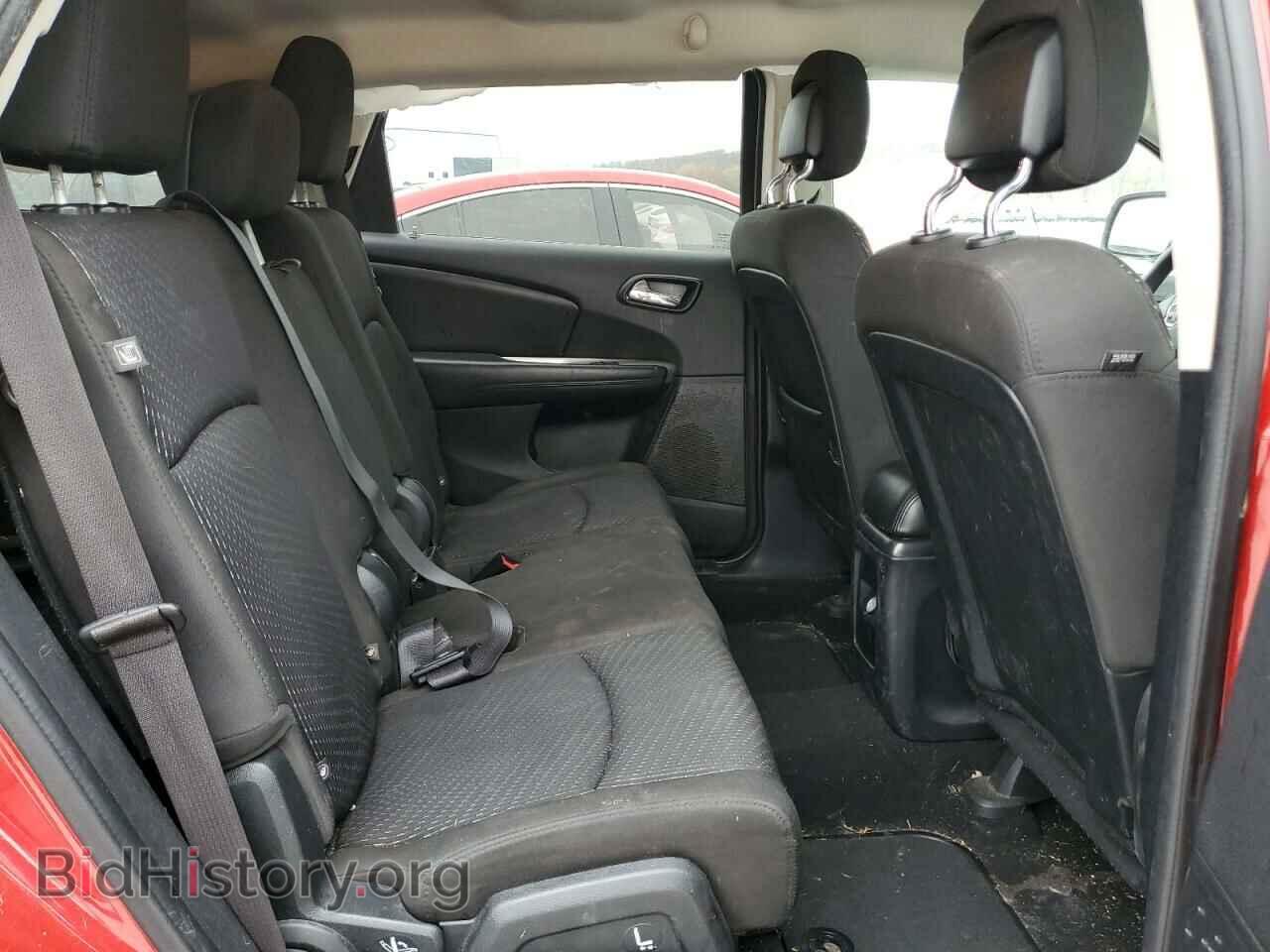 2017 DODGE JOURNEY - VIN: 3C4PDCBG9HT526981 - Photo 11