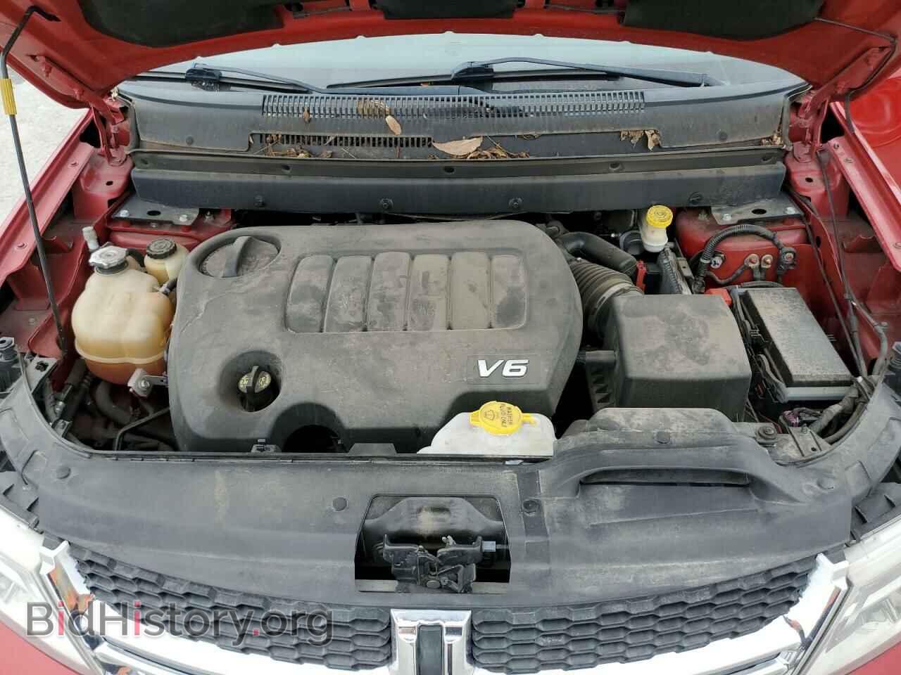 2017 DODGE JOURNEY - VIN: 3C4PDCBG9HT526981 - Photo 12