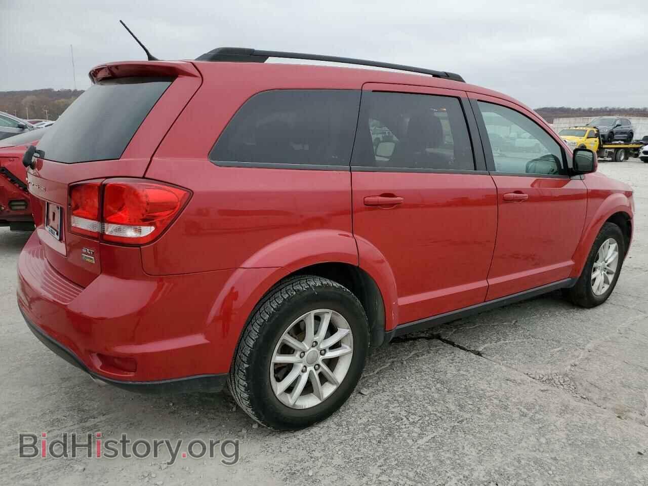 2017 DODGE JOURNEY - VIN: 3C4PDCBG9HT526981 - Photo 3